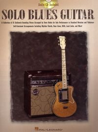 Produktbild: Solo Blues Guitar