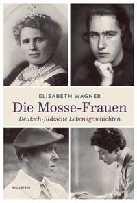 Produktbild: Die Mosse-Frauen
