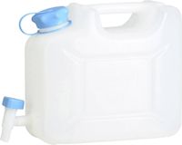Produktbild: H&uuml;nersdorff 816500 PROFI Wasserkanister 12 l