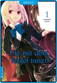 Produktbild: Die mit dem Teufel tanzt 01
