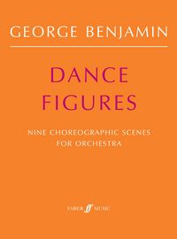 Produktbild: Benjamin, G: Dance Figures