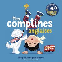 Produktbild: Mes Comptines Anglaises
