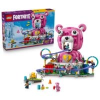 Produktbild: LEGO Fortnite 77082 Rave Cave, Spielzeug f&uuml;r Kinder und Gamer