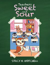 Produktbild: Teachers Sweet and Sour