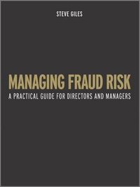 Produktbild: Managing Fraud Risk