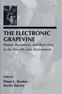 Produktbild: The Electronic Grapevine
