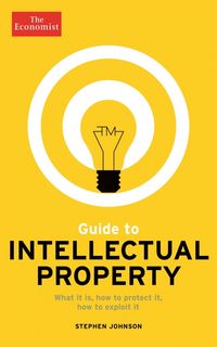 Produktbild: Johnson, S: The Economist Guide to Intellectual Property