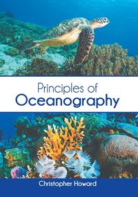 Produktbild: Principles of Oceanography