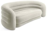 Produktbild: Intex 66571NP Sofa (L x B x H) 109 x 229 x 81cm Beige, Oliv