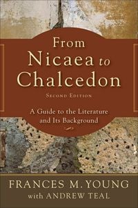 Produktbild: From Nicaea to Chalcedon
