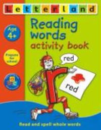 Produktbild: Reading Words Activity Book