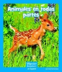 Produktbild: Animales En Todas Partes (Animals Everywhere)