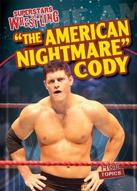 Produktbild: Amer Nightmare Cody