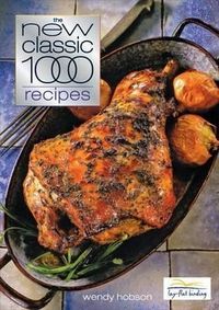 Produktbild: New Classic 1000 Recipes