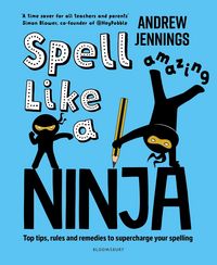 Produktbild: Spell Like a Ninja