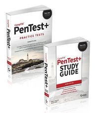 Produktbild: Chapple, M: CompTIA PenTest+ Certification Kit