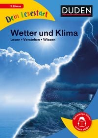 Produktbild: Dein Lesestart - Wetter und Klima