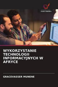 Produktbild: Wykorzystanie Technologii Informacyjnych W Afryce