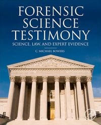 Produktbild: Forensic Testimony