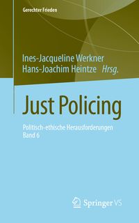 Produktbild: Just Policing