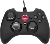 Produktbild: SPEEDLINK RAIT Gamepad - for PC/Switch/OLED, rubber-black