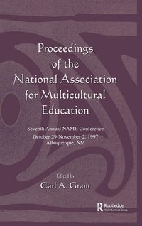 Produktbild: Proceedings of the National Association for Multicultural Education