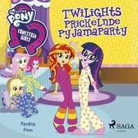 Produktbild: My Little Pony - Equestria Girls - Twilights Prickelnde Pyjamaparty