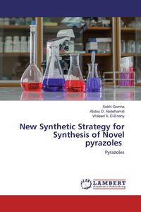 Produktbild: New Synthetic Strategy for Synthesis of Novel pyrazoles