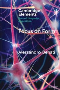 Produktbild: Focus on Form