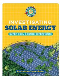 Produktbild: Investigating Solar Energy