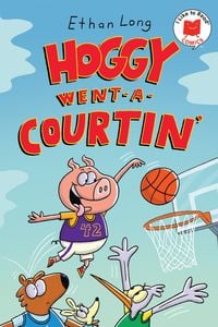 Produktbild: Hoggy Went A-Courtin'