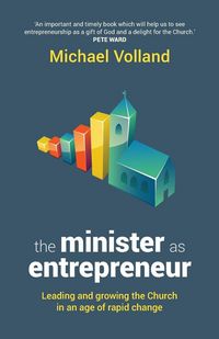 Produktbild: Minister as Entrepreneur