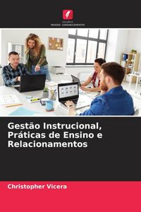 Produktbild: Gest&atilde;o Instrucional, Pr&aacute;ticas de Ensino e Relacionamentos