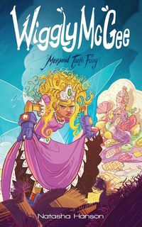 Produktbild: Wiggly McGee Mermaid Tooth Fairy