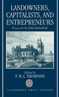 Produktbild: LANDOWNERS,CAPITALISTS C