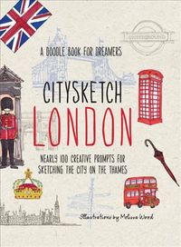 Produktbild: Monica Meehan:  Citysketch London