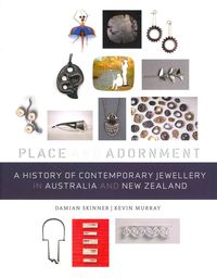 Produktbild: A History of Contemporary Jewellery in Australia and New Zealand