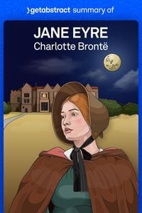 Produktbild: Summary of Jane Eyre by Charlotte Bront&euml;