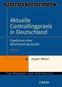 Produktbild: Aktuelle Controllingpraxis in Deutschland