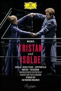 Produktbild: Richard Wagner - Tristan und Isolde [2 DVDs]