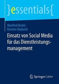 Produktbild: Einsatz von Social Media f&uuml;r das Dienstleistungsmanagement