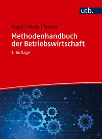 Produktbild: Methodenhandbuch der Betriebswirtschaft