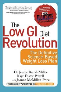 Produktbild: Low GI Diet Revolution