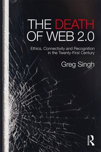 Produktbild: The Death of Web 2.0