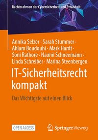 Produktbild: IT-Sicherheitsrecht kompakt