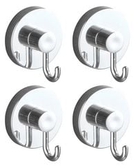 Produktbild: Mod. Vacuum-Loc&reg; Haken 4er Set, Befestigung ohne bohren