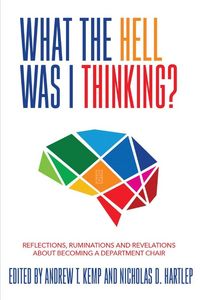 Produktbild: What the Hell Was I Thinking?