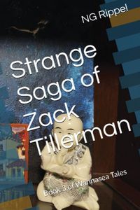 Produktbild: Strange Saga of Zack Tillerman