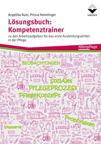 Produktbild: L&ouml;sungsbuch: Kompetenztrainer
