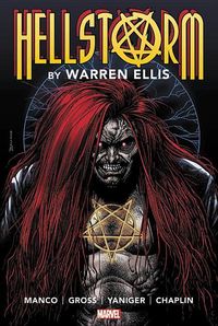 Produktbild: Hellstorm By Warren Ellis Omni